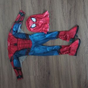 Spider Man Costume